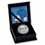 2025 1 oz Ag NATB Iowa Effigy Mounds National Monument (Box/COA)